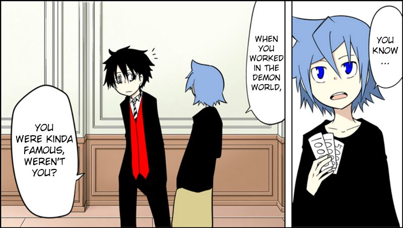 Senyuu. Vol.05 Chapter 23 page 3 - Vol.05 Chapter 23