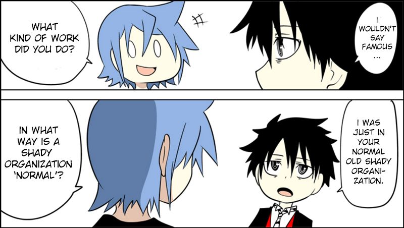 Senyuu. Vol.05 Chapter 23 page 4 - Vol.05 Chapter 23