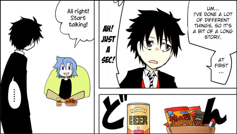 Senyuu. Vol.05 Chapter 23 page 5 - Vol.05 Chapter 23