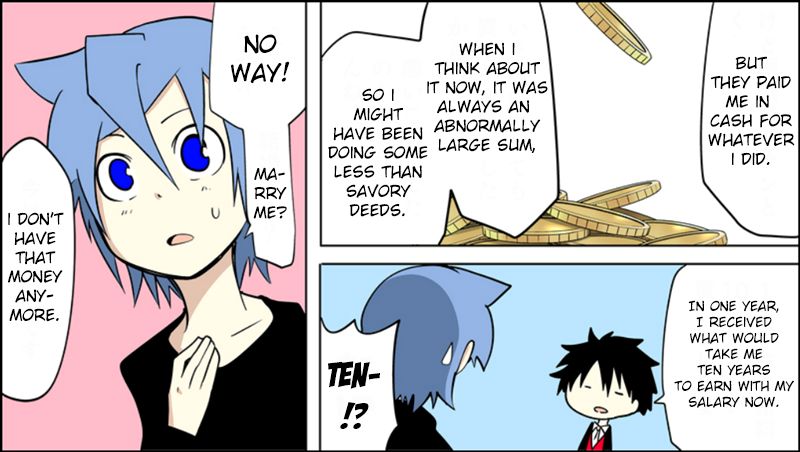 Senyuu. Vol.05 Chapter 23 page 7 - Vol.05 Chapter 23