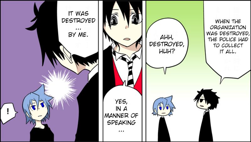Senyuu. Vol.05 Chapter 23 page 8 - Vol.05 Chapter 23