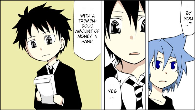 Senyuu. Vol.05 Chapter 23 page 9 - Vol.05 Chapter 23