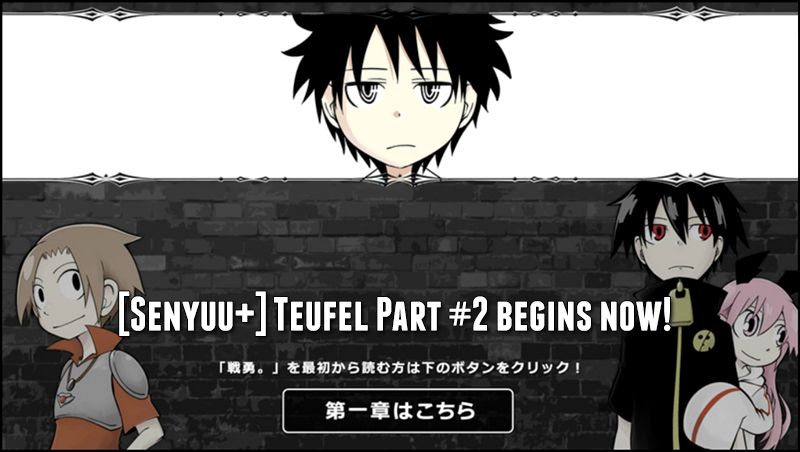 Senyuu. Chapter 5.24 page 1 - Vol.05 Chapter 24