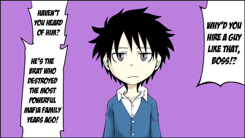 Senyuu. Chapter 5.24 page 3 - Vol.05 Chapter 24