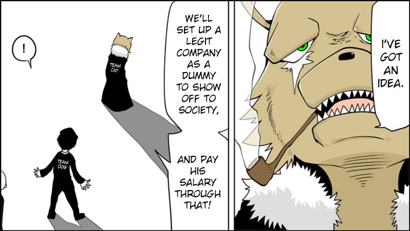 Senyuu. Chapter 5.24 page 6 - Vol.05 Chapter 24