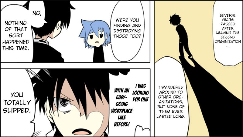 Senyuu. Chapter 5.25 page 2 - Vol.05 Chapter 25