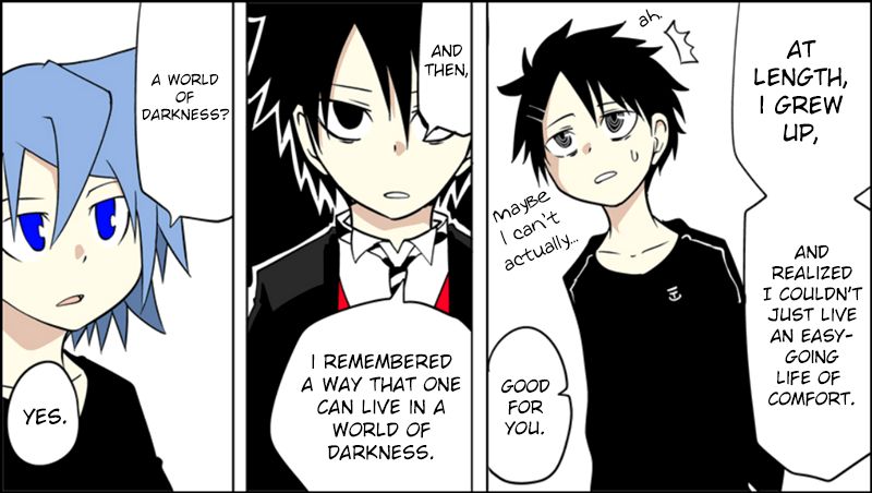 Senyuu. Chapter 5.25 page 4 - Vol.05 Chapter 25