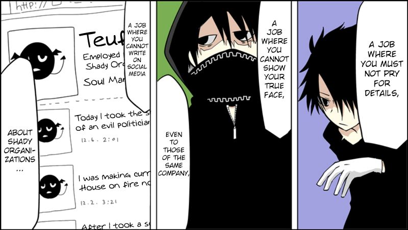 Senyuu. Chapter 5.25 page 5 - Vol.05 Chapter 25