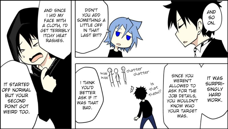 Senyuu. Chapter 5.25 page 6 - Vol.05 Chapter 25