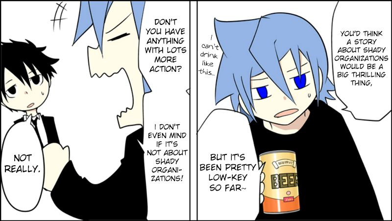Senyuu. Chapter 5.25 page 7 - Vol.05 Chapter 25