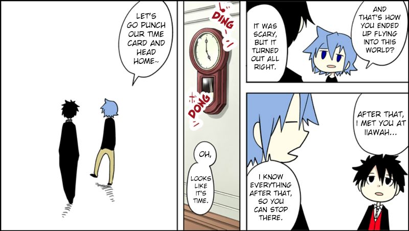 Senyuu. Chapter 5.26 page 14 - Vol.05 Chapter 26