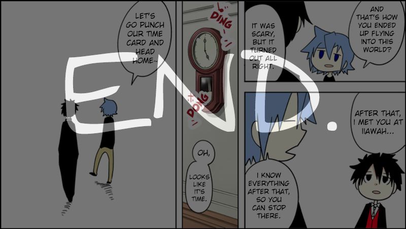 Senyuu. Chapter 5.26 page 15 - Vol.05 Chapter 26