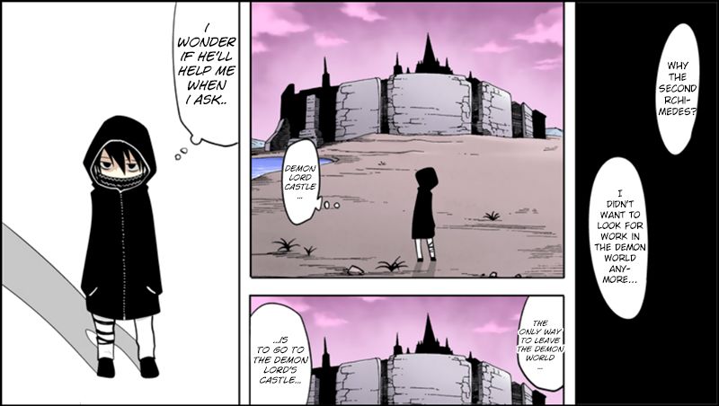 Senyuu. Chapter 5.26 page 3 - Vol.05 Chapter 26