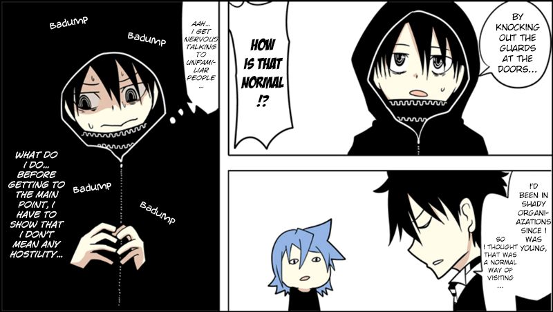 Senyuu. Chapter 5.26 page 6 - Vol.05 Chapter 26