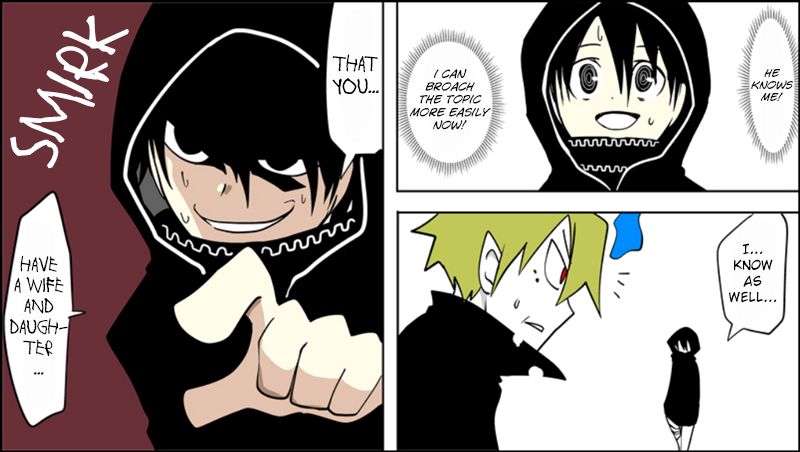 Senyuu. Chapter 5.26 page 8 - Vol.05 Chapter 26