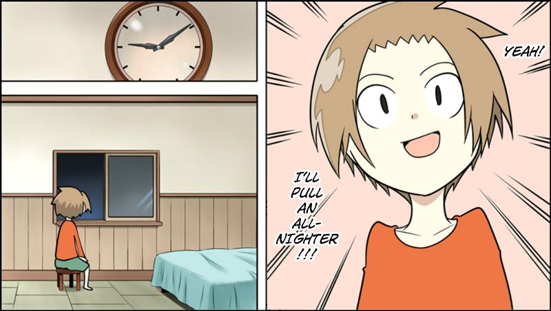 Senyuu. Chapter 5.27 page 6 - Vol.05 Chapter 27