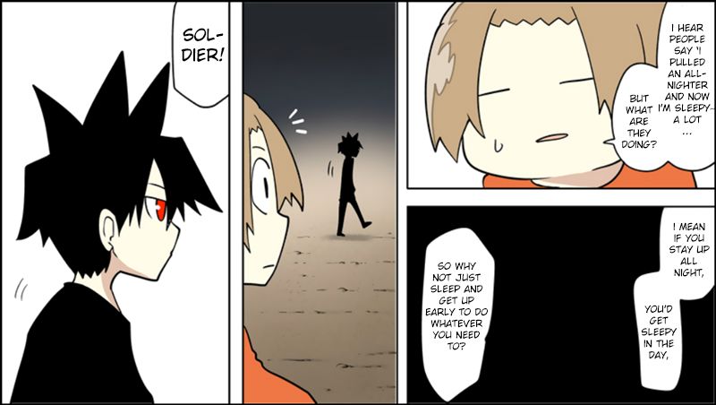 Senyuu. Chapter 5.27 page 8 - Vol.05 Chapter 27