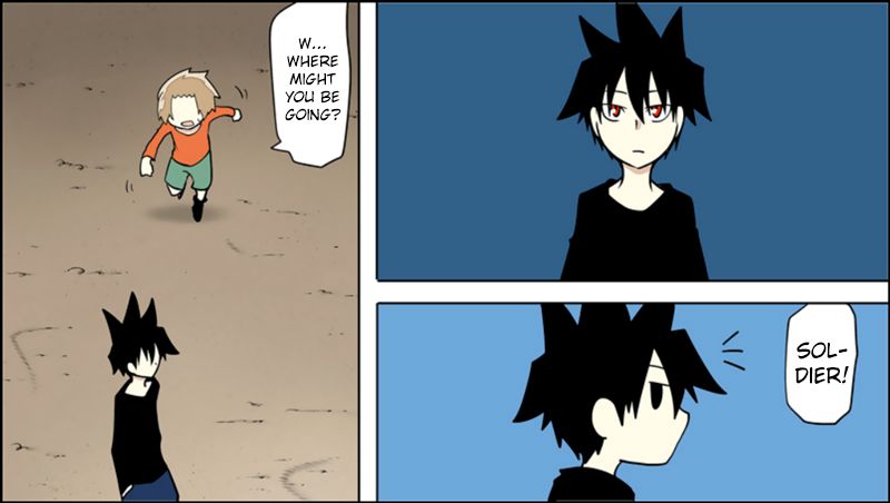 Senyuu. Chapter 5.27 page 9 - Vol.05 Chapter 27
