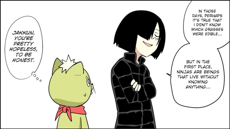 Senyuu. Vol.05 Chapter 28 page 11 - Vol.05 Chapter 28