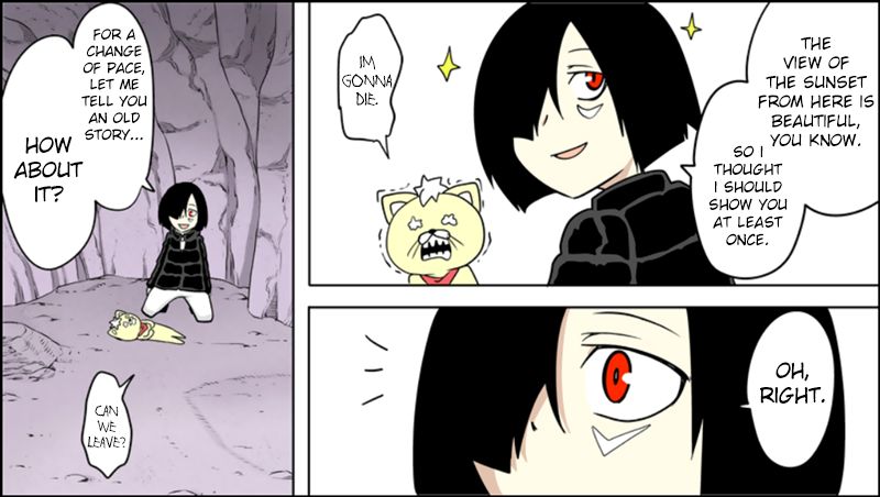 Senyuu. Vol.05 Chapter 28 page 4 - Vol.05 Chapter 28