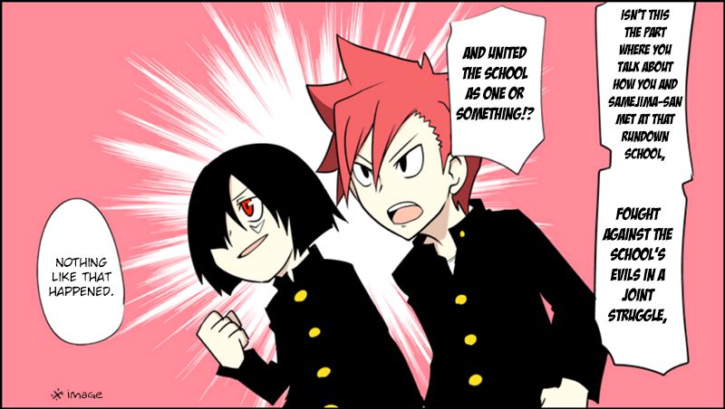 Senyuu. Vol.05 Chapter 28 page 8 - Vol.05 Chapter 28