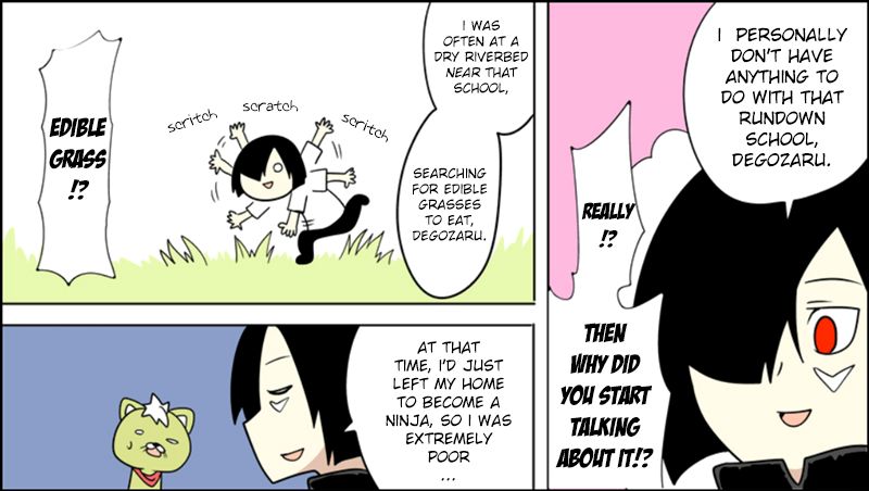 Senyuu. Vol.05 Chapter 28 page 9 - Vol.05 Chapter 28