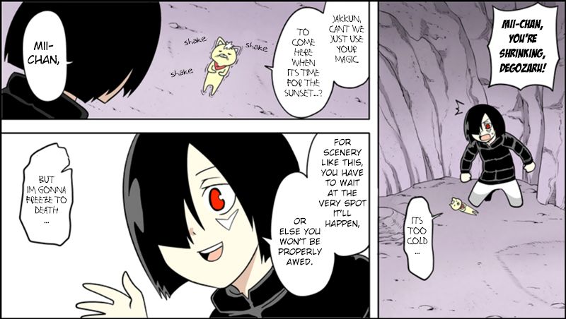 Senyuu. Vol.05 Chapter 29 page 3 - Vol.05 Chapter 29