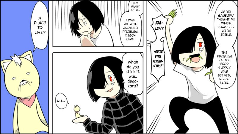 Senyuu. Vol.05 Chapter 29 page 5 - Vol.05 Chapter 29