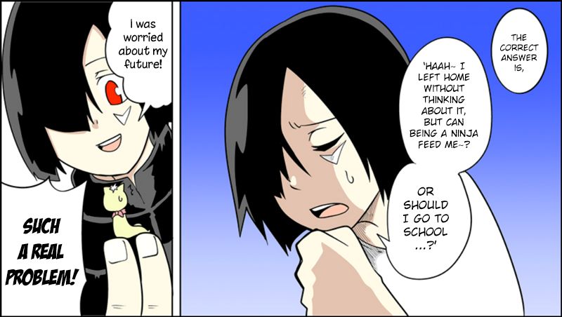 Senyuu. Vol.05 Chapter 29 page 6 - Vol.05 Chapter 29