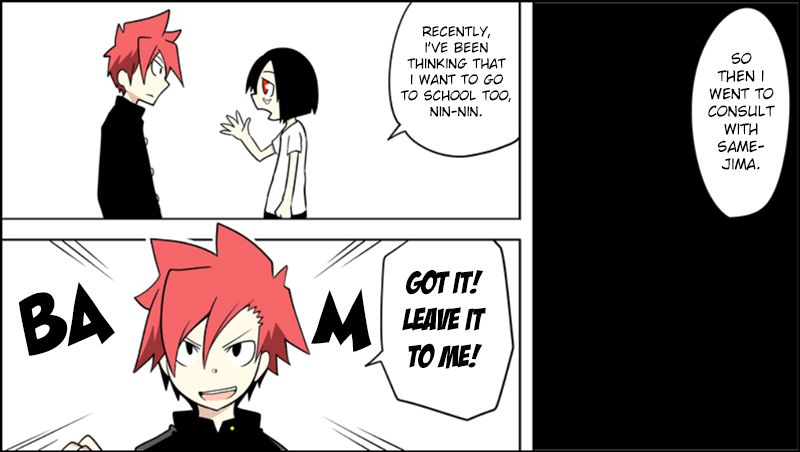 Senyuu. Vol.05 Chapter 29 page 7 - Vol.05 Chapter 29