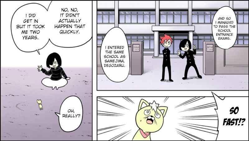 Senyuu. Vol.05 Chapter 29 page 8 - Vol.05 Chapter 29