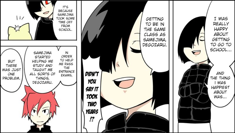 Senyuu. Vol.05 Chapter 29 page 9 - Vol.05 Chapter 29