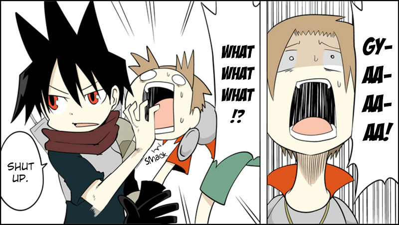 Senyuu. Chapter 5.3 page 13 - Vol.05 Chapter 3