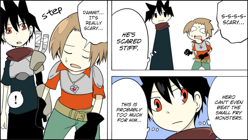 Senyuu. Chapter 5.3 page 15 - Vol.05 Chapter 3