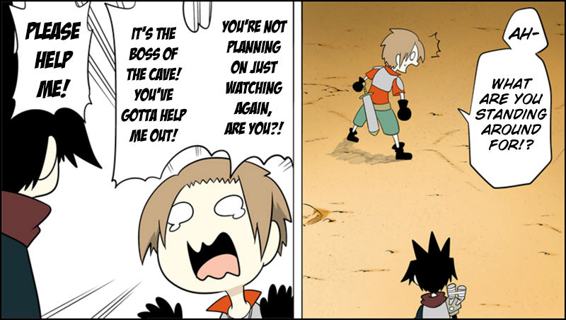 Senyuu. Chapter 5.3 page 16 - Vol.05 Chapter 3