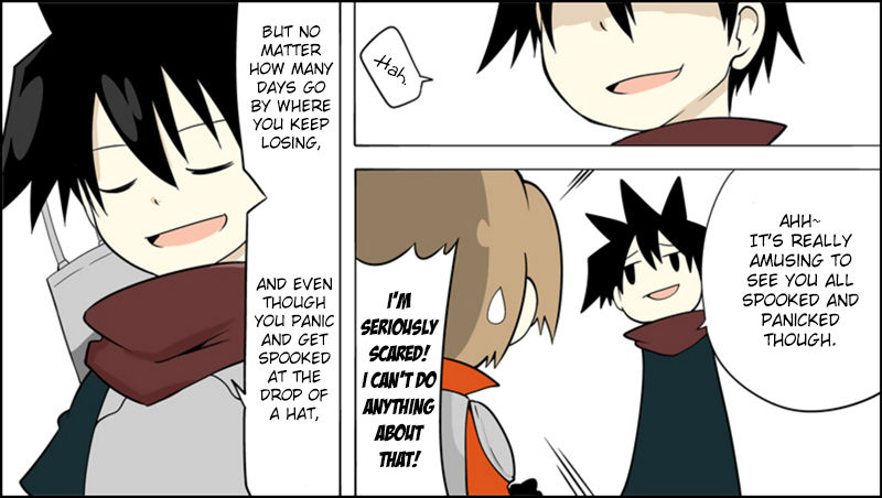 Senyuu. Chapter 5.3 page 17 - Vol.05 Chapter 3