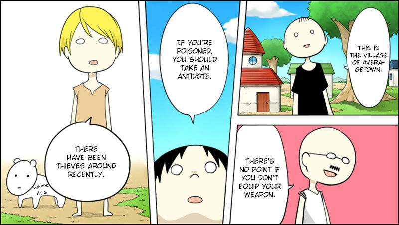 Senyuu. Chapter 5.3 page 3 - Vol.05 Chapter 3
