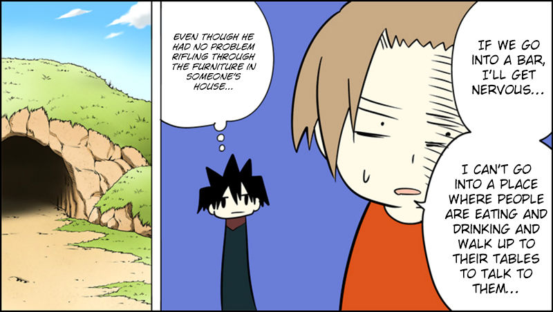 Senyuu. Chapter 5.3 page 6 - Vol.05 Chapter 3