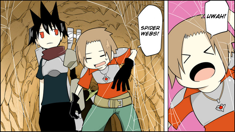 Senyuu. Chapter 5.3 page 7 - Vol.05 Chapter 3