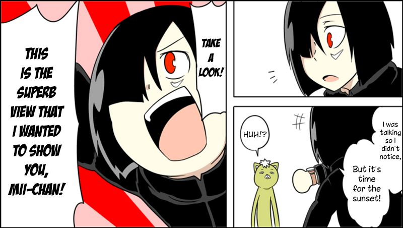 Senyuu. Vol.05 Chapter 30 page 10 - Vol.05 Chapter 30