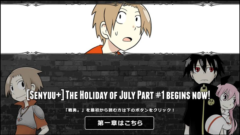 Senyuu. Chapter 5.31 page 1 - Vol.05 Chapter 31