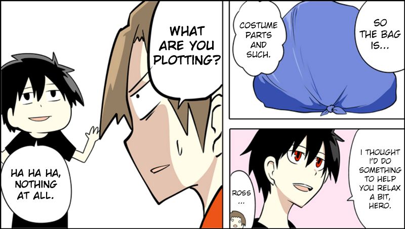 Senyuu. Chapter 5.31 page 11 - Vol.05 Chapter 31