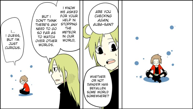 Senyuu. Chapter 5.31 page 3 - Vol.05 Chapter 31