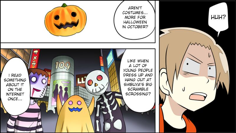 Senyuu. Chapter 5.31 page 6 - Vol.05 Chapter 31