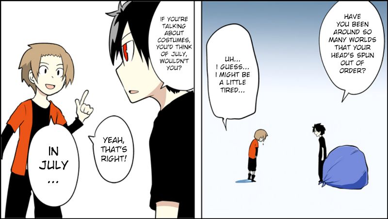 Senyuu. Chapter 5.31 page 8 - Vol.05 Chapter 31