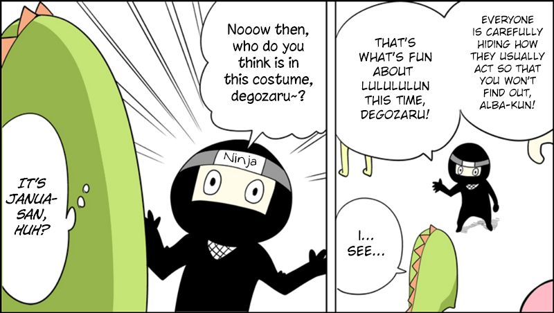 Senyuu. Vol.05 Chapter 32 page 6 - Vol.05 Chapter 32