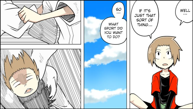 Senyuu. Chapter 5.33 page 10 - Vol.05 Chapter 33