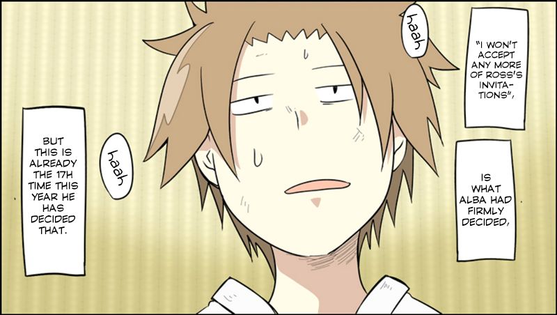 Senyuu. Chapter 5.33 page 12 - Vol.05 Chapter 33