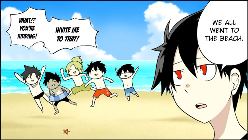 Senyuu. Chapter 5.33 page 5 - Vol.05 Chapter 33