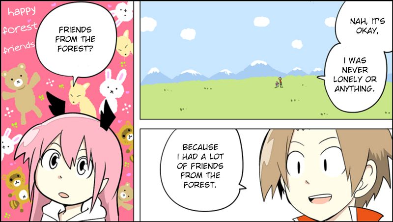 Senyuu. Vol.05 Chapter 34 page 3 - Vol.05 Chapter 34